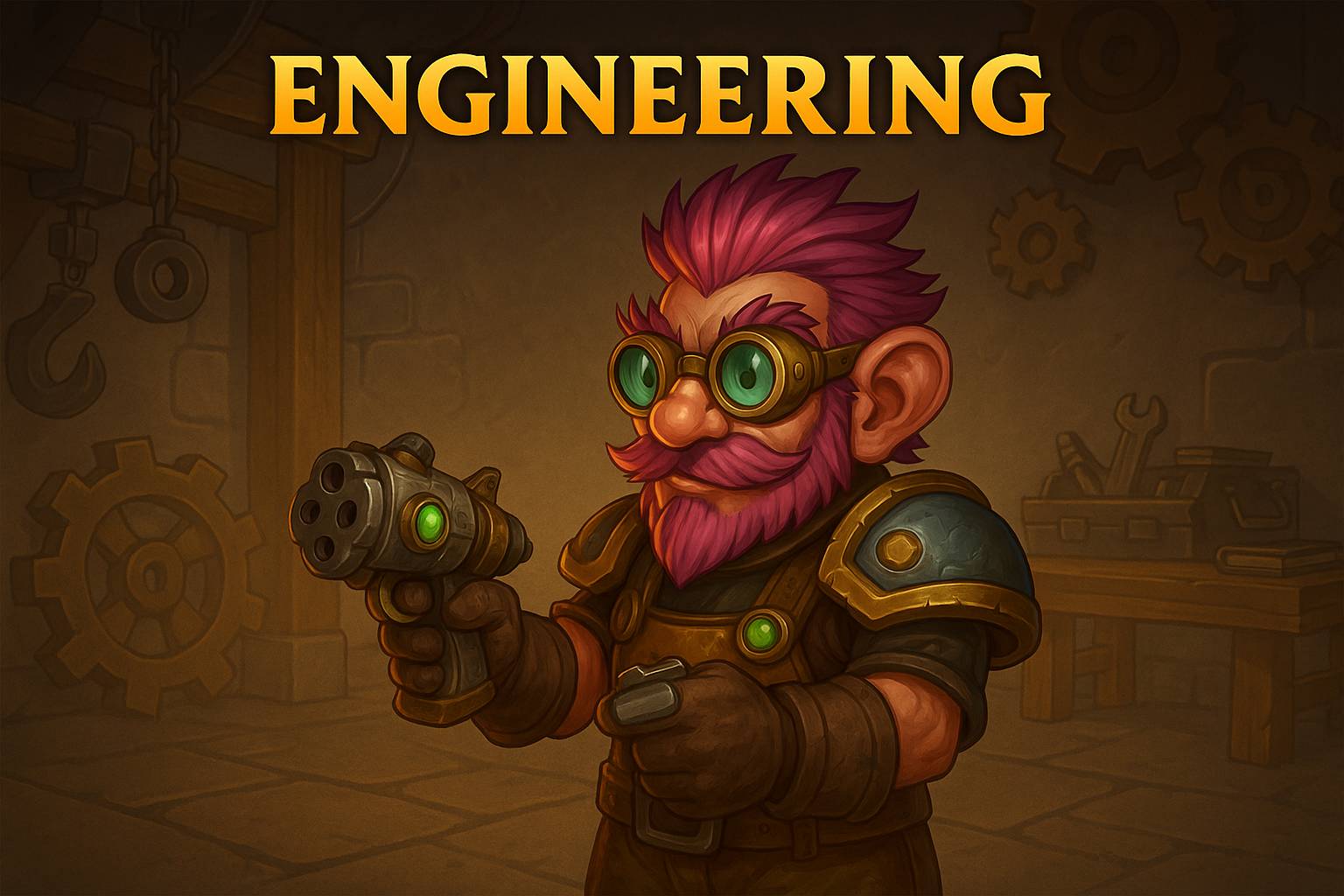 cata classic best professions