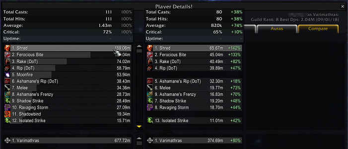 addon for wow