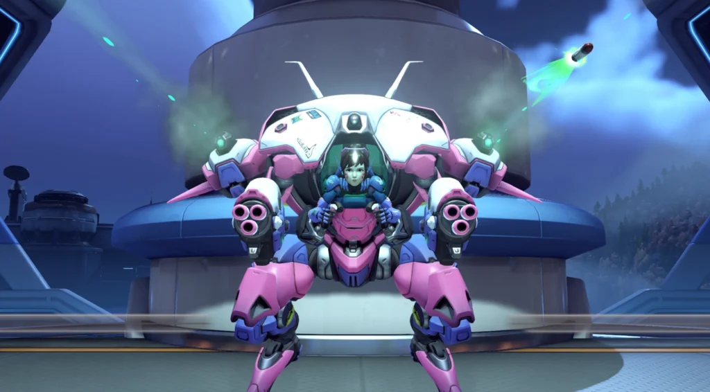 Pharah counters