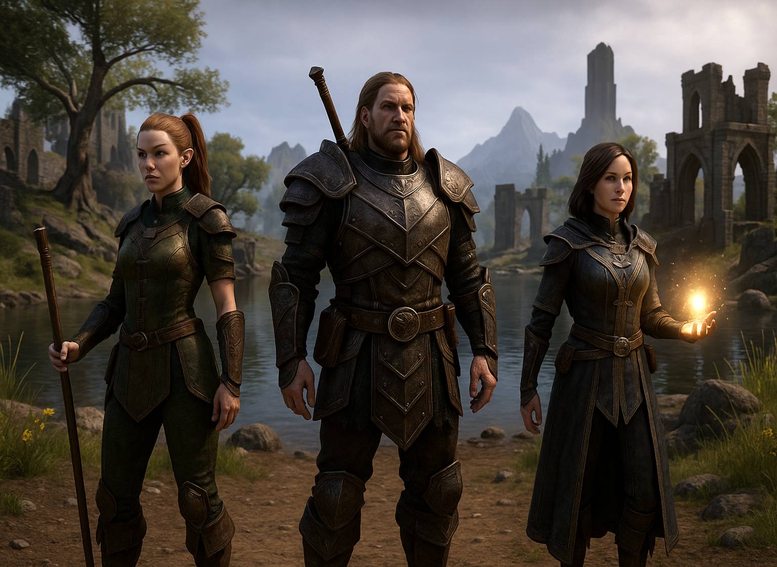 eso companions