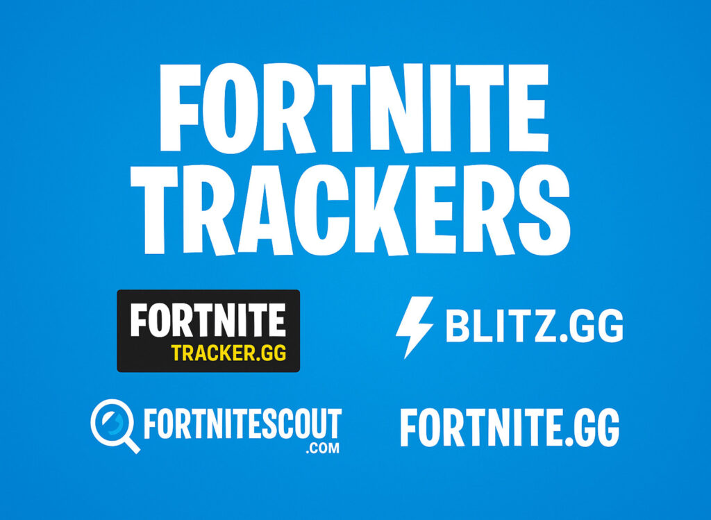 Fortnite tracker
