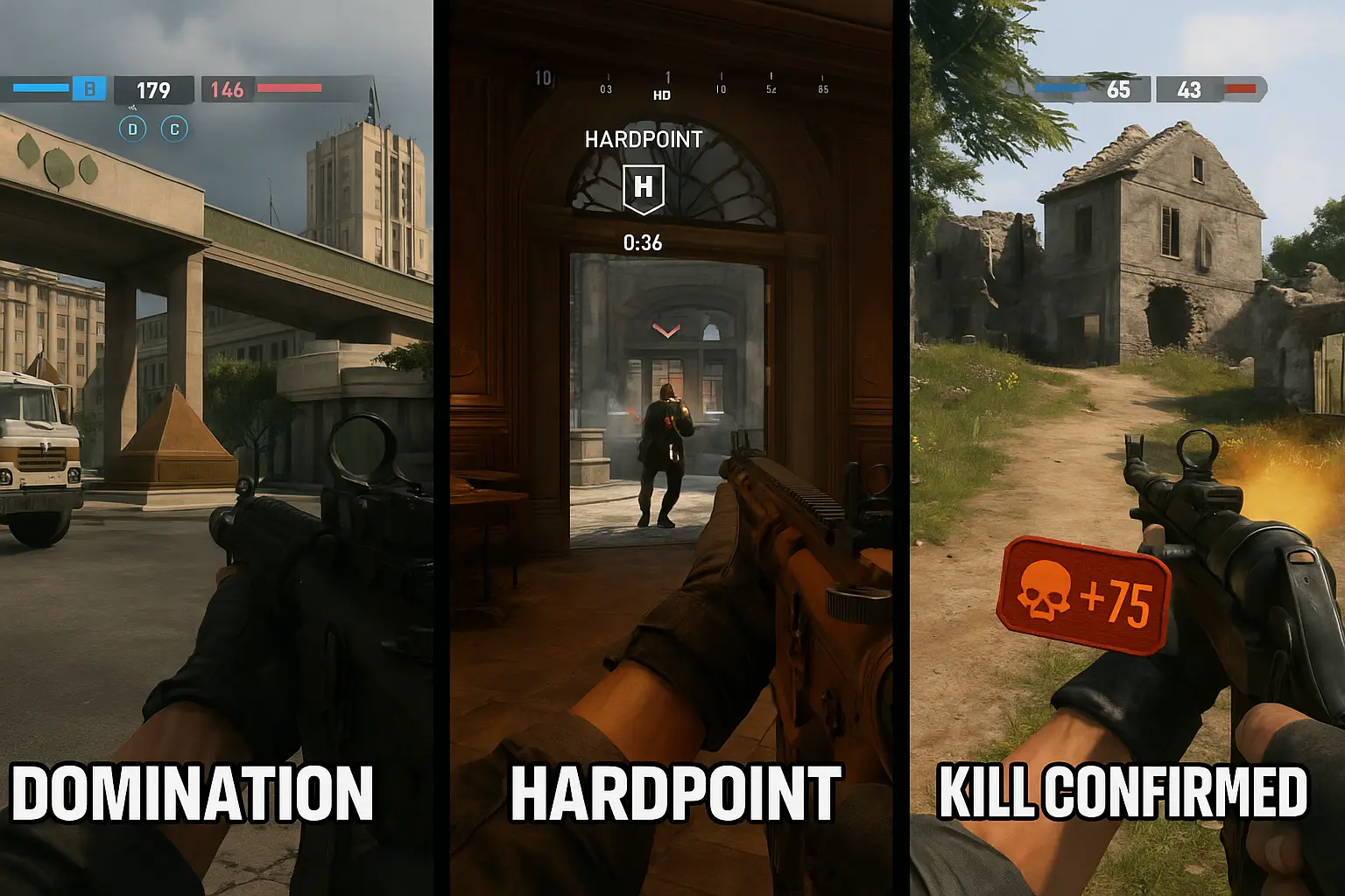 best way to level up bo6