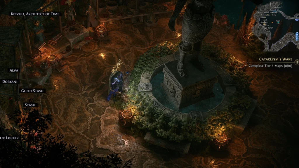poe hideout