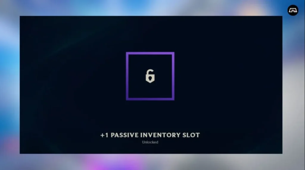 how to unlock more passive slots