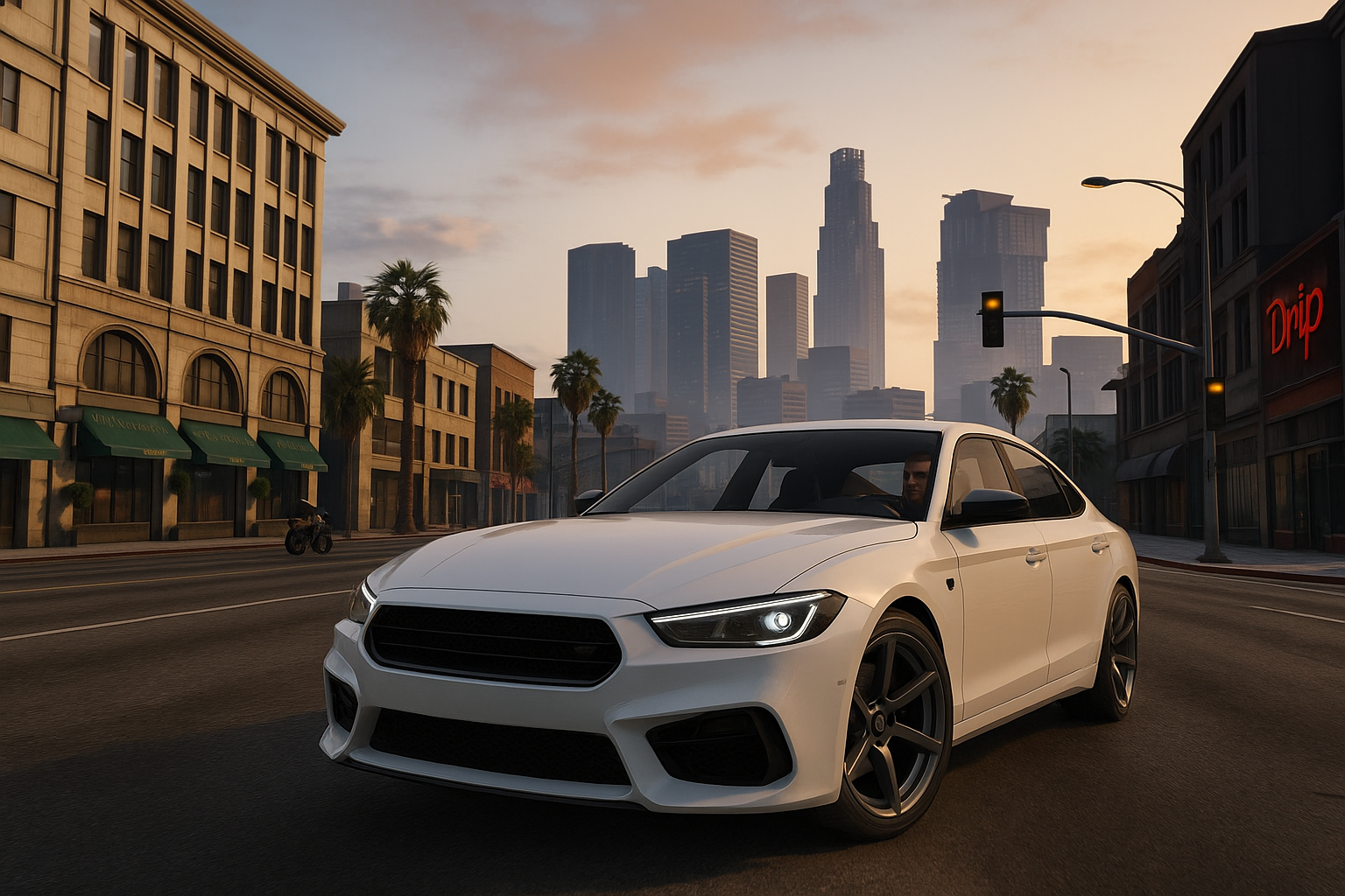 is gta v cross platform