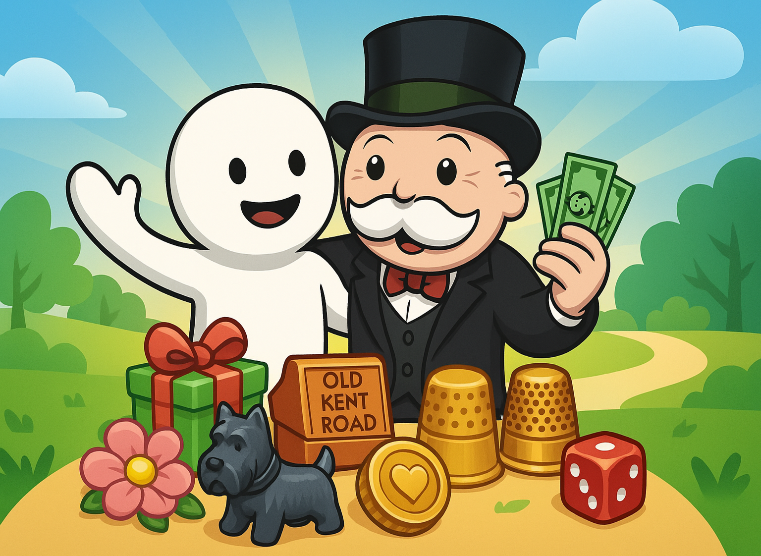 monopoly go friendship pays rewards