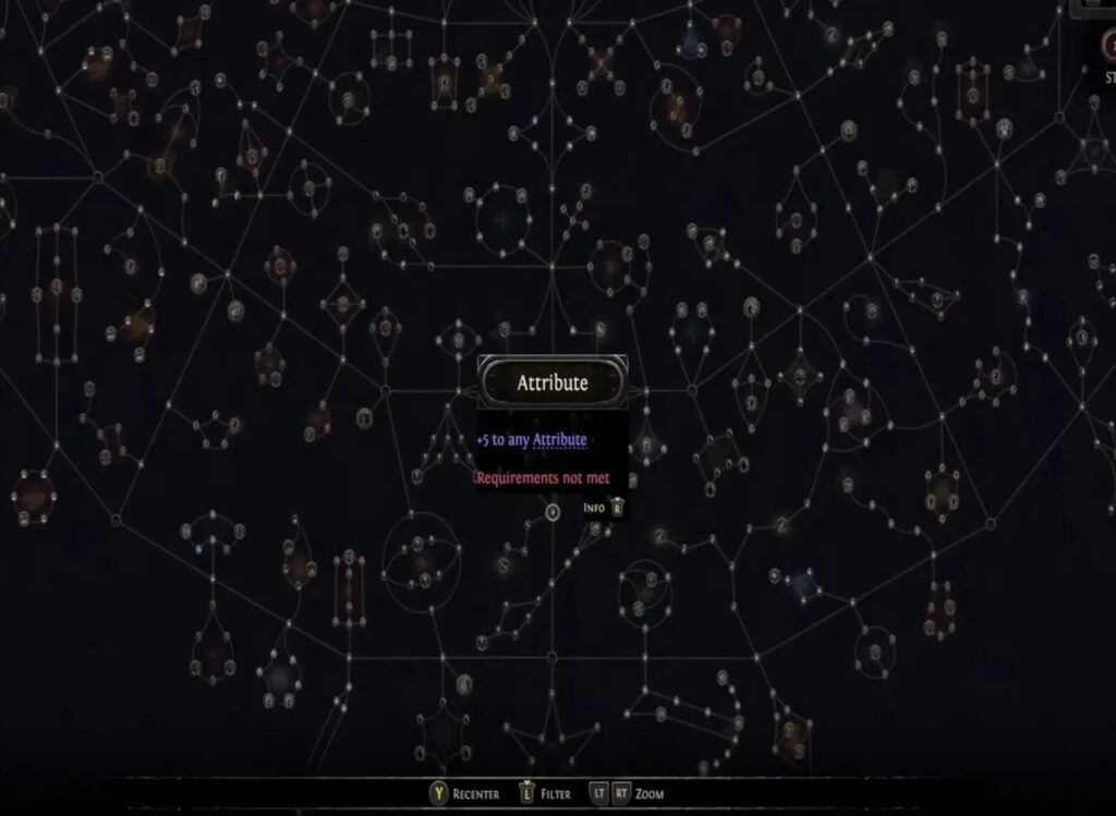 movement speed