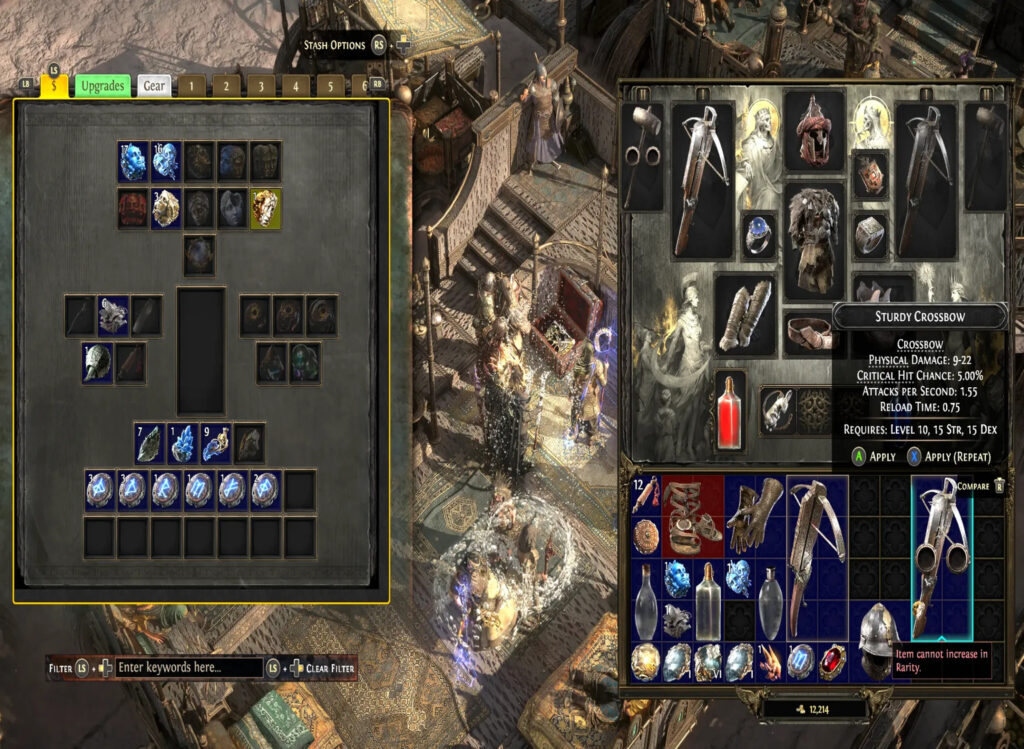 shard of chance