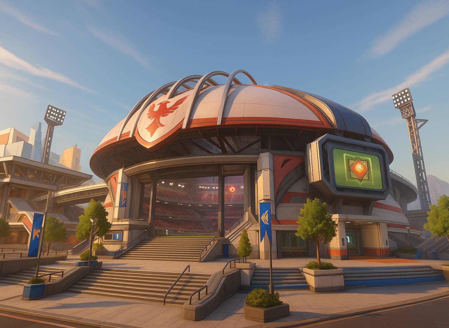 Overwatch 2 The Stadium Best Builds