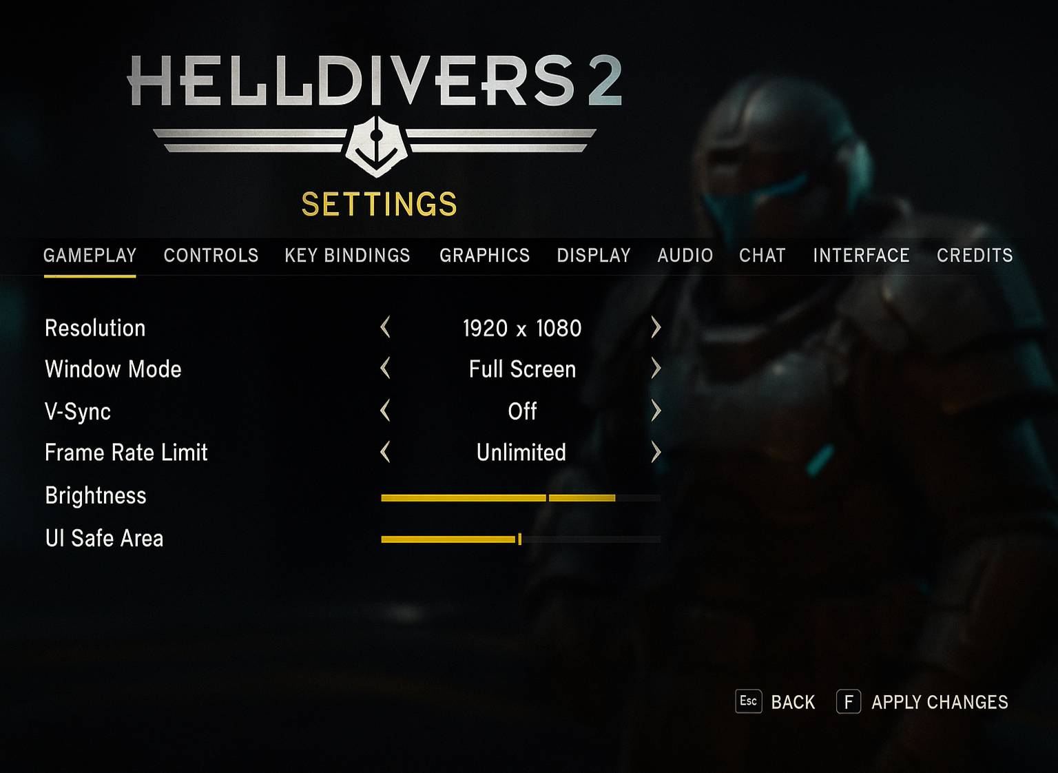 peak physique helldivers 2