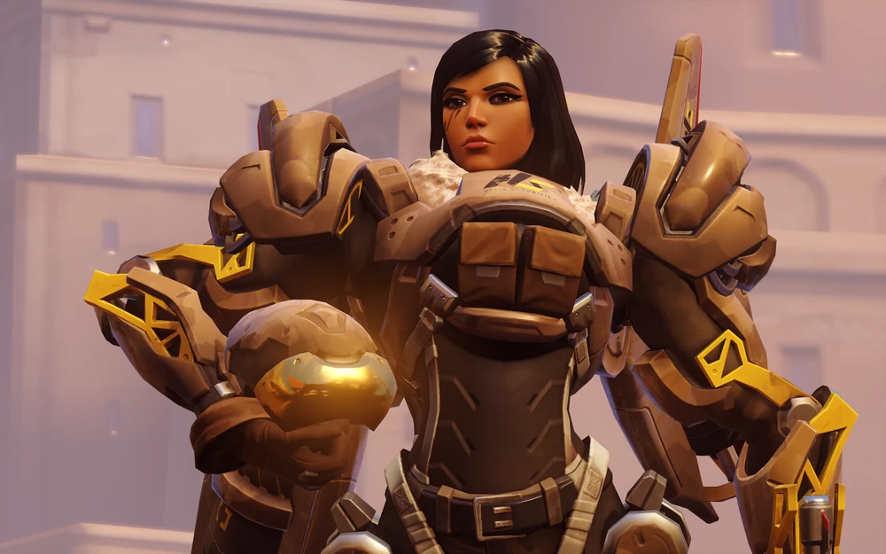 Pharah counters