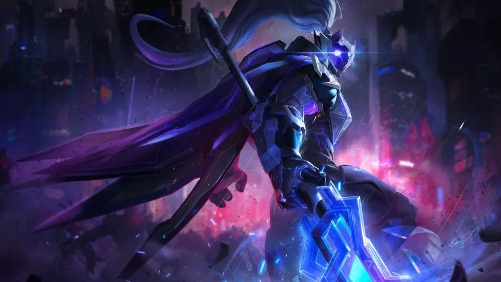 best Jax skin