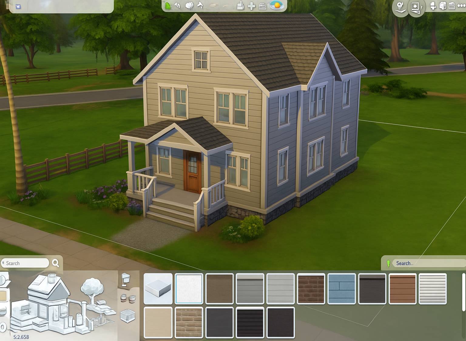 sims 4 full edit mode