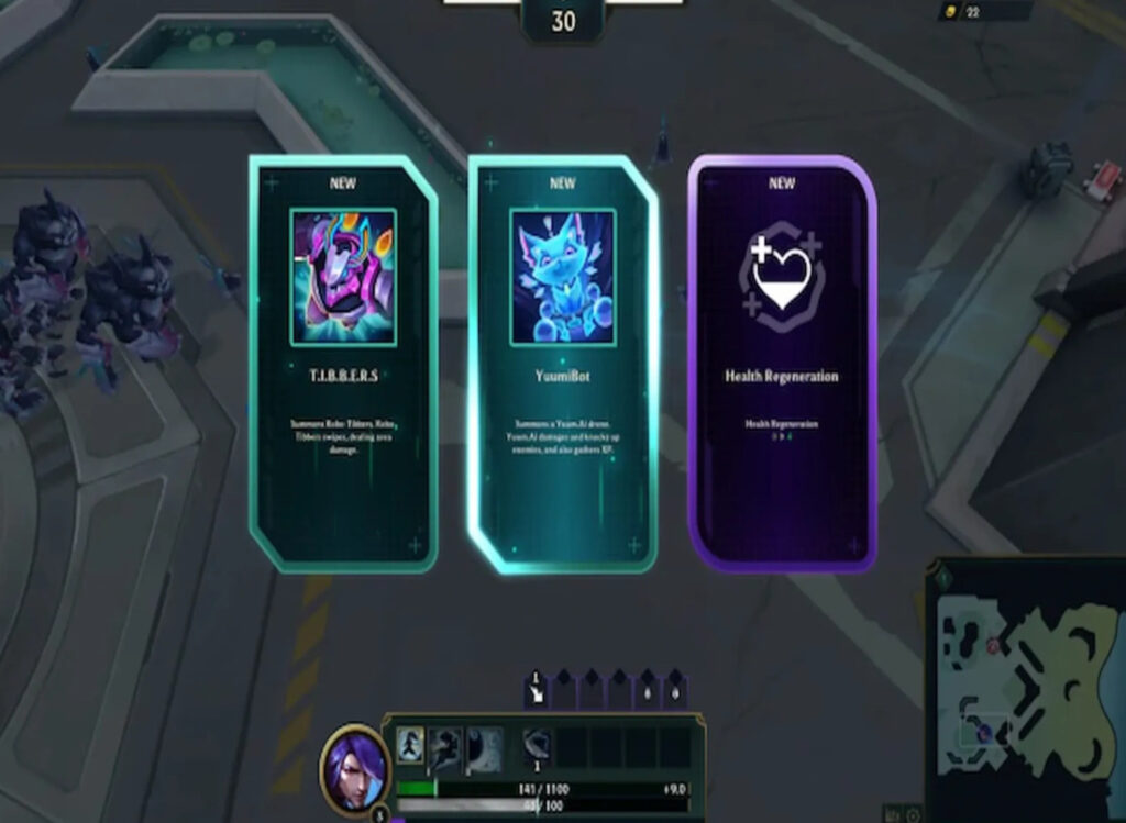 swarm best items