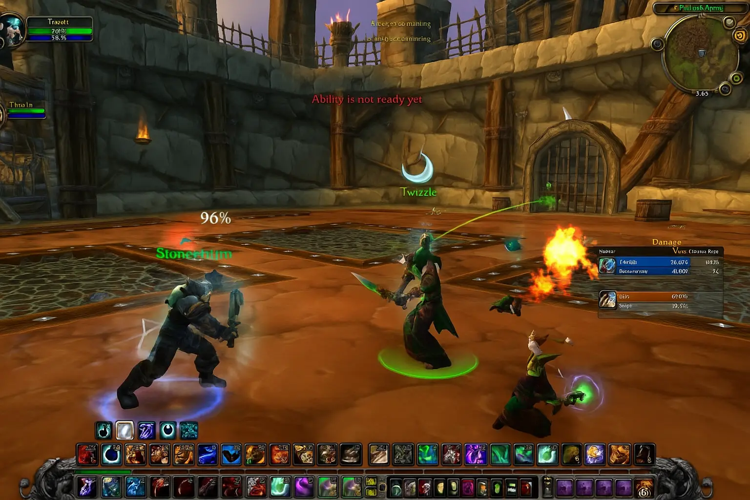 cataclysm pvp tier list