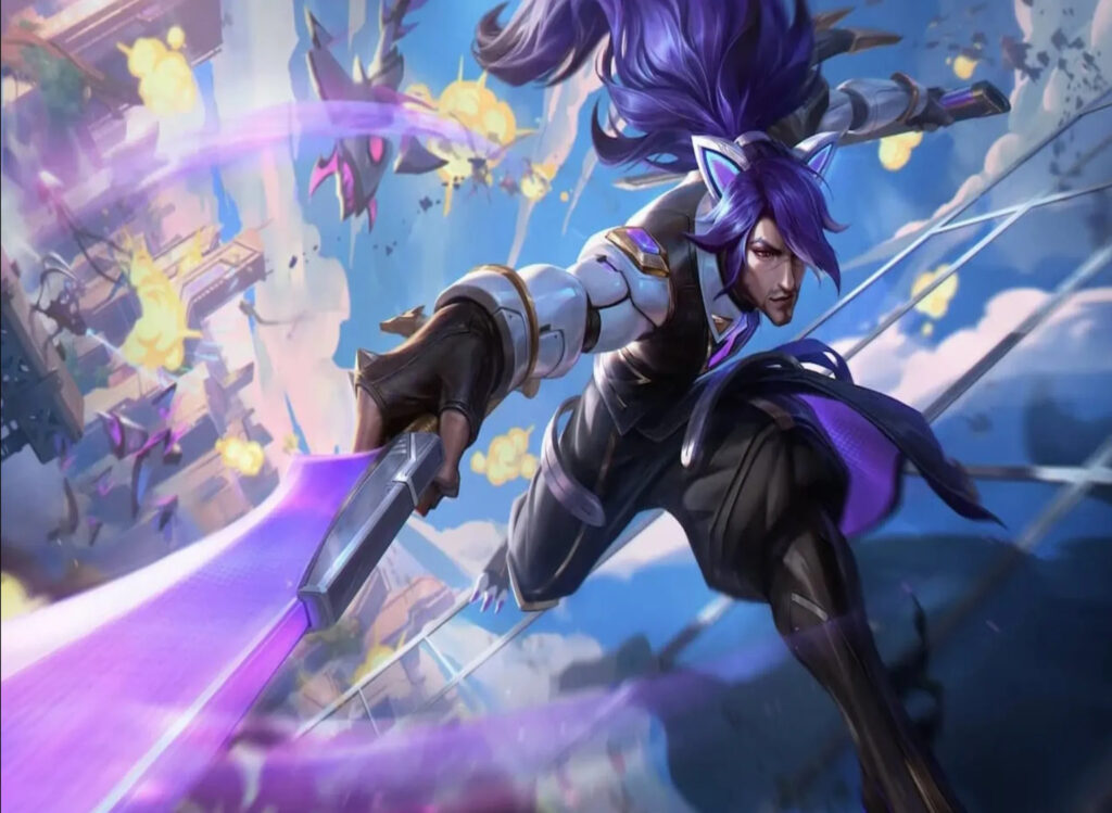 yasuo swarm build