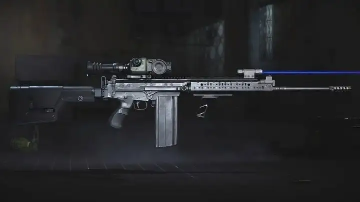 best gun in arena breakout infinite