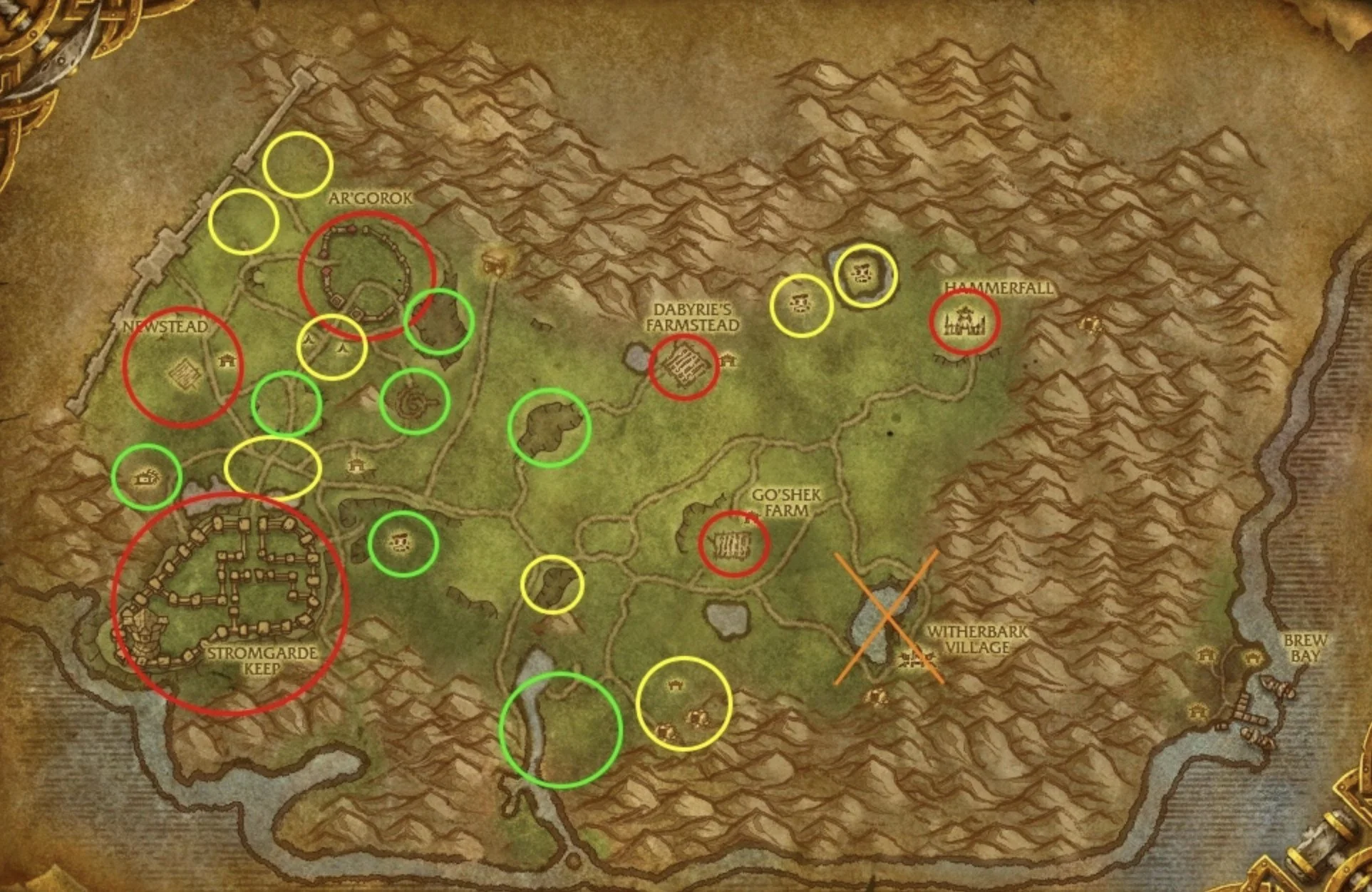 plunderstorm wow