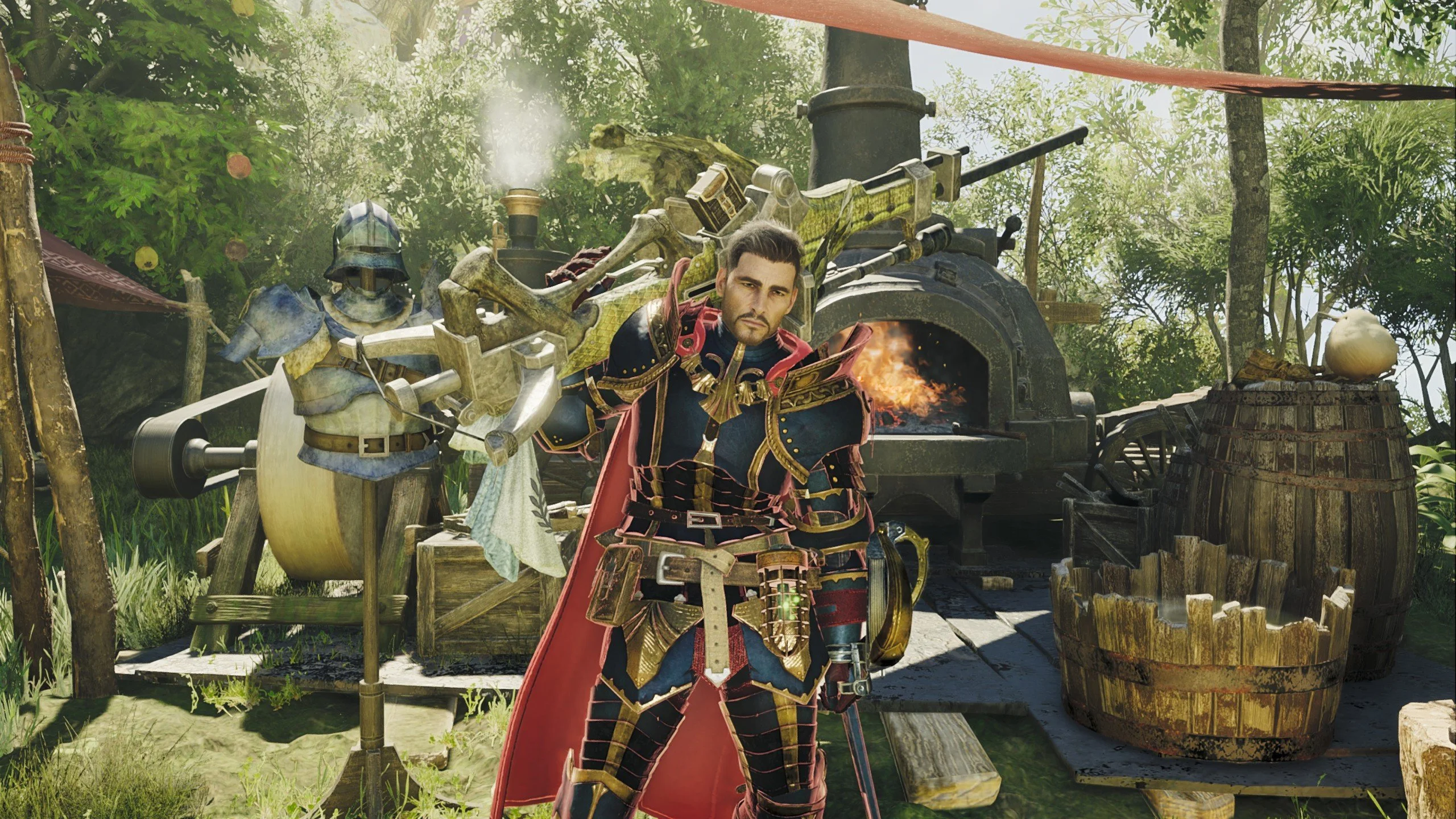 best decorations to equip mhw