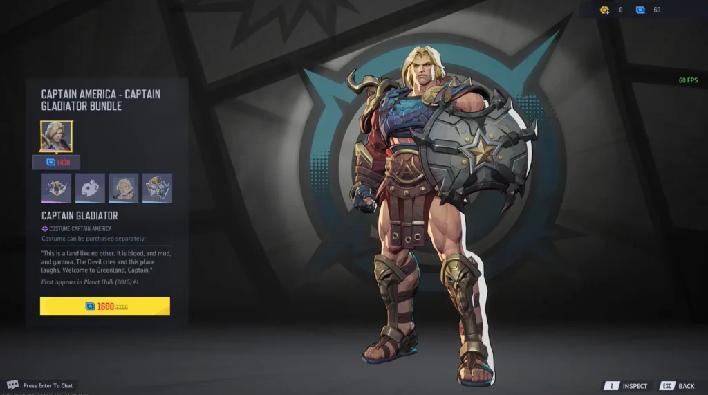  captain america skin