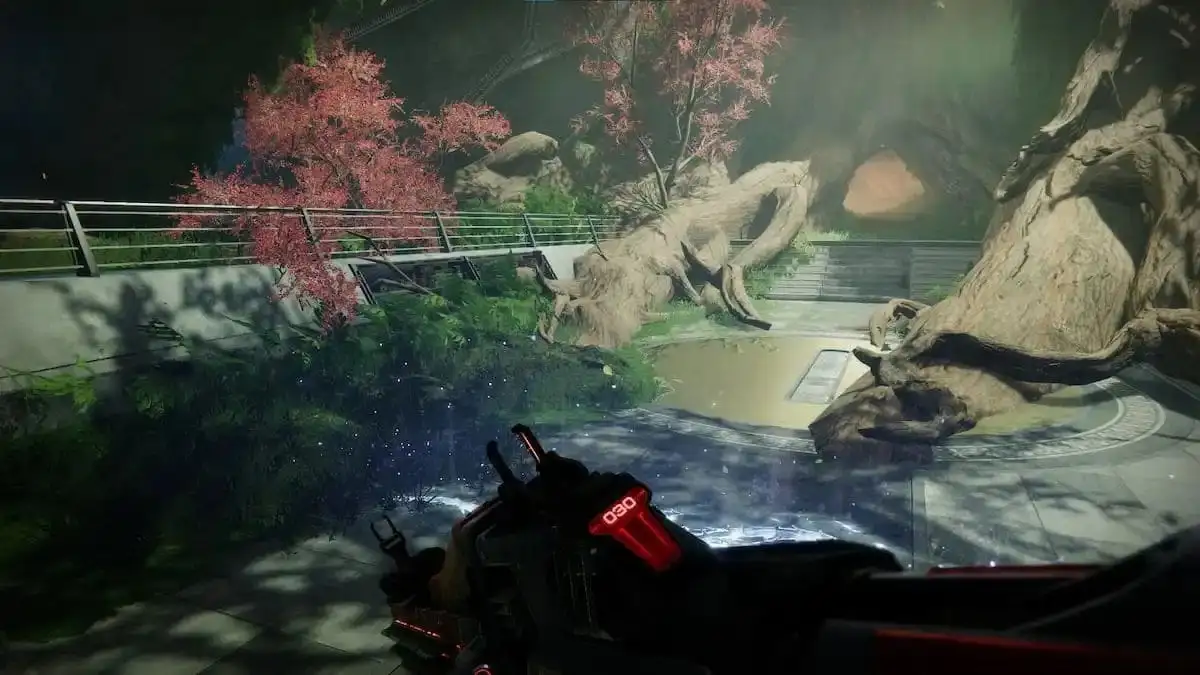 microcosm destiny 2 quest