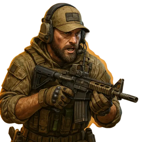 Delta Force: Hawk Ops Accounts