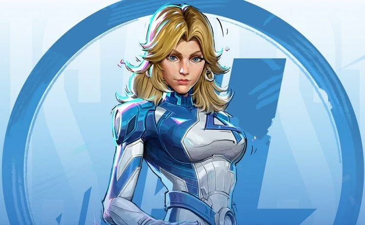 invisible women bubble background rivals
