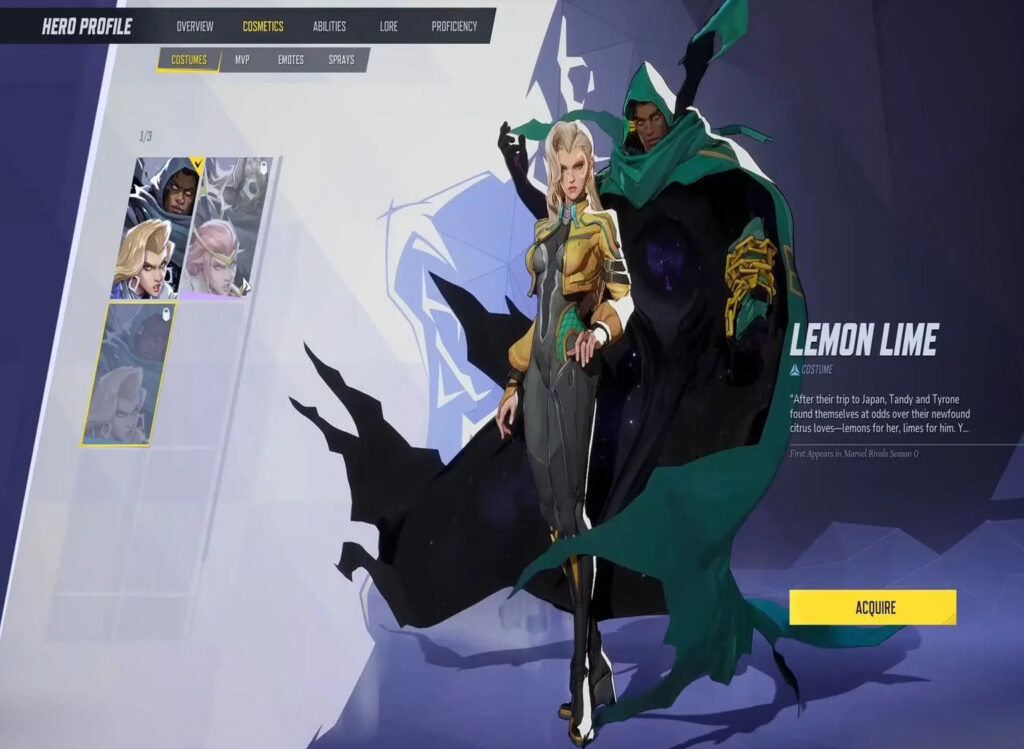cloak and dagger skin
