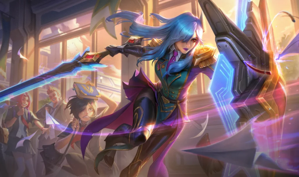 morgana counters
