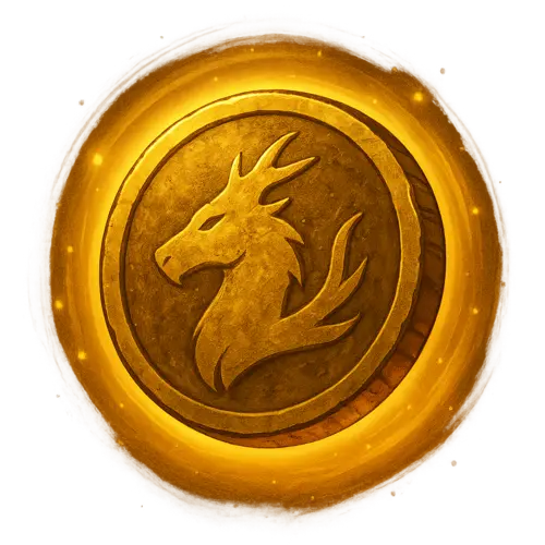 Buy Mistfall Hunter Gold