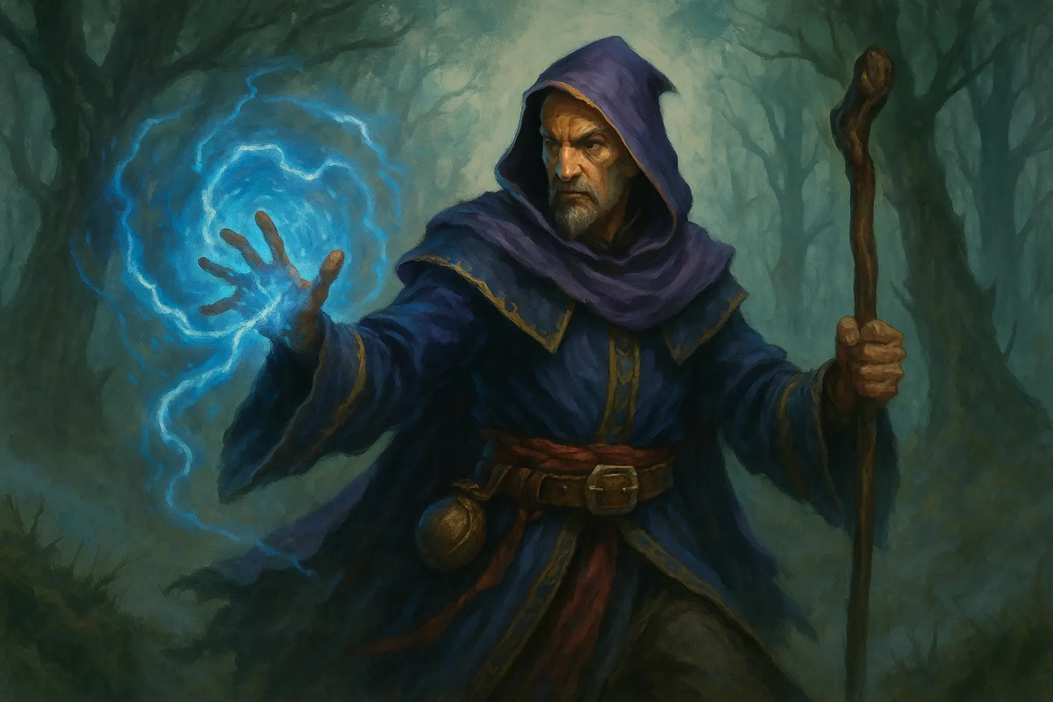 mistfall hunter classes