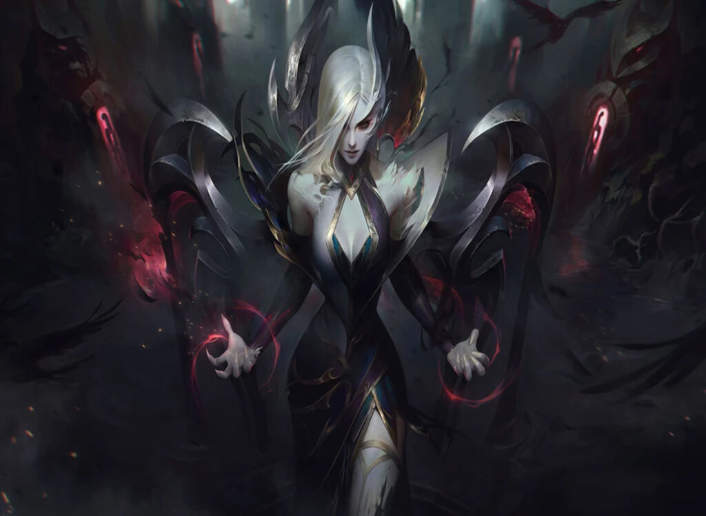 morgana counters