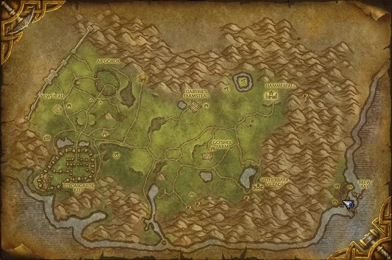 wow plunderstorm