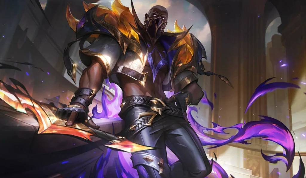 morgana counters