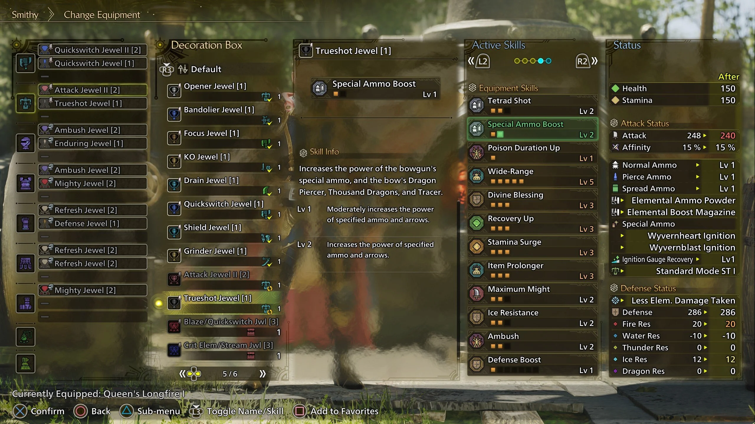 mh wilds decorations