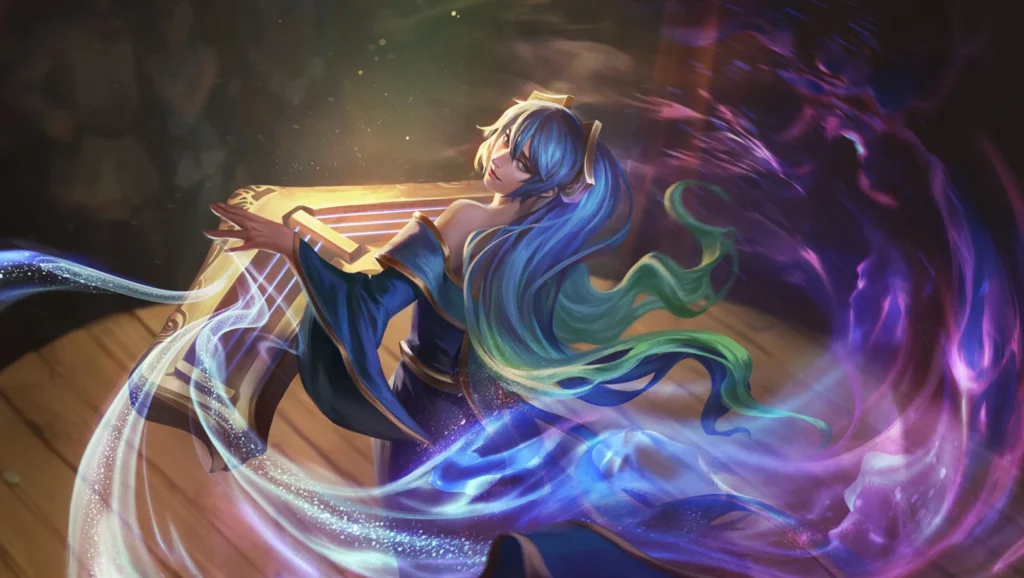 morgana counters