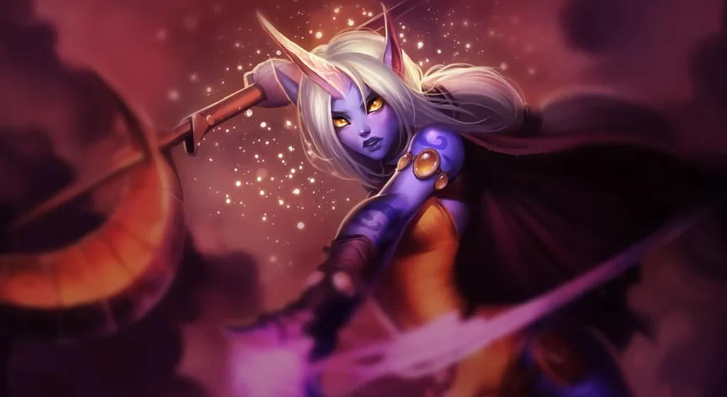 morgana counters