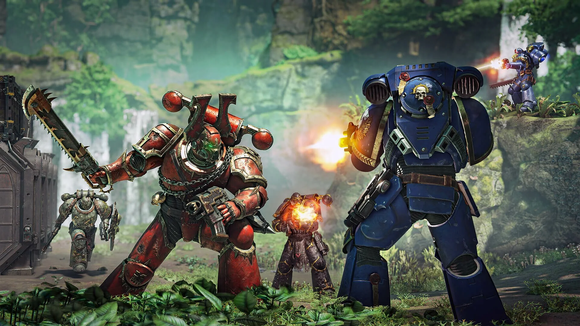 space marine 2 class tier list