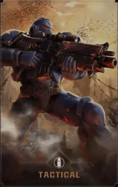 space marine 2 class tier list