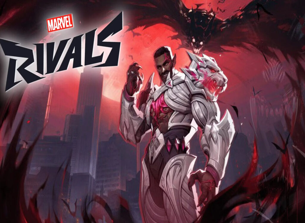 Black Panther skin