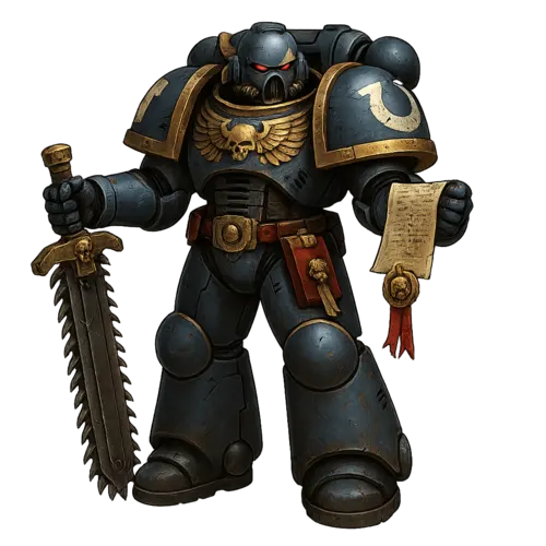 Buy Warhammer 40000 Account