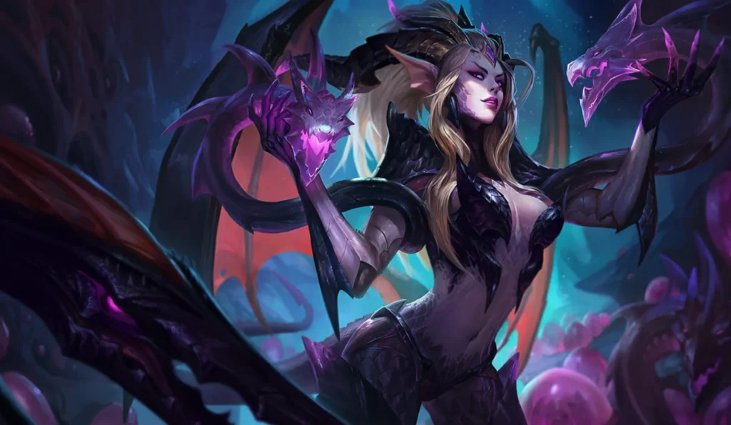 morgana counters