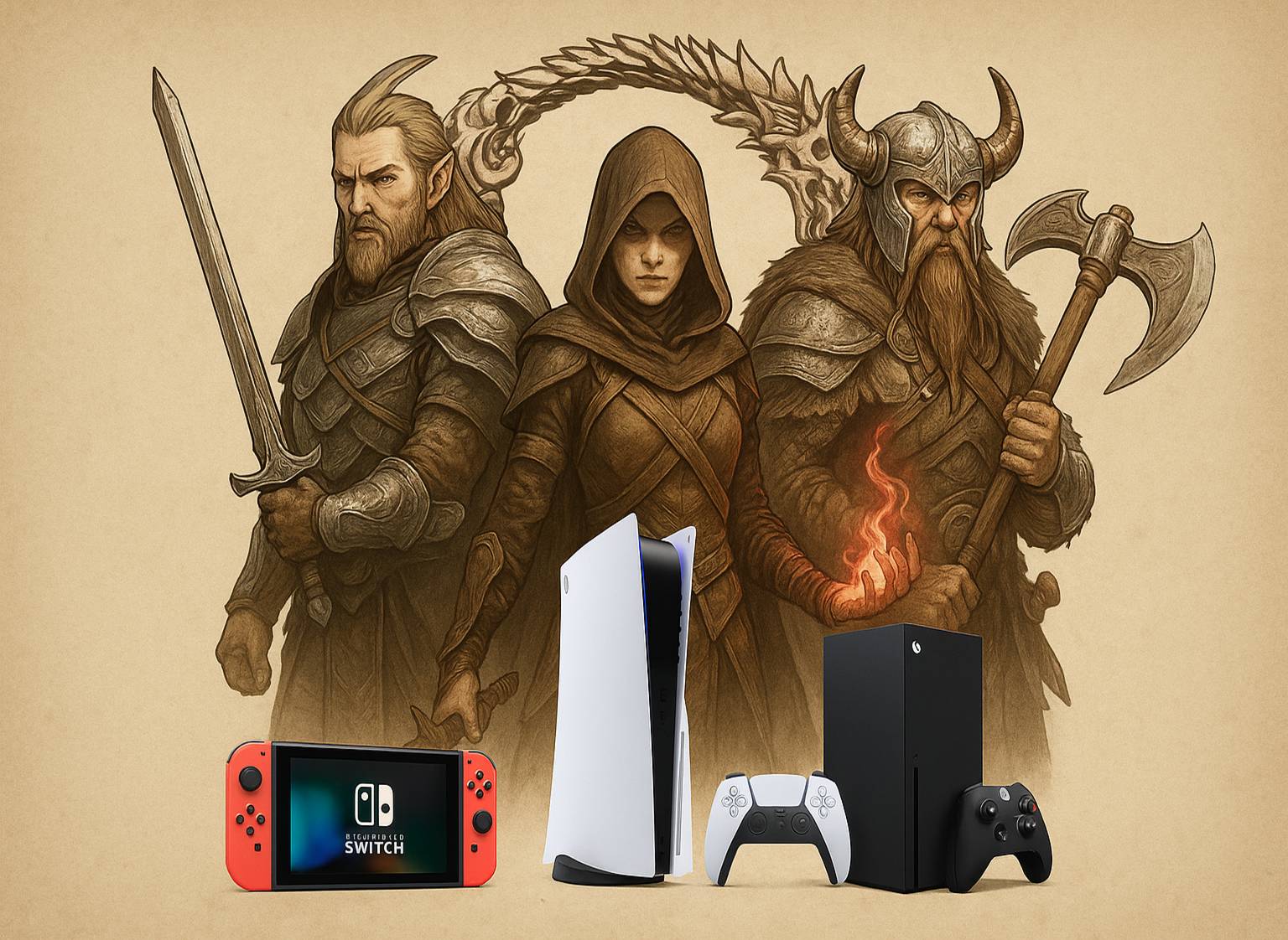 is elder scrolls online cross platform