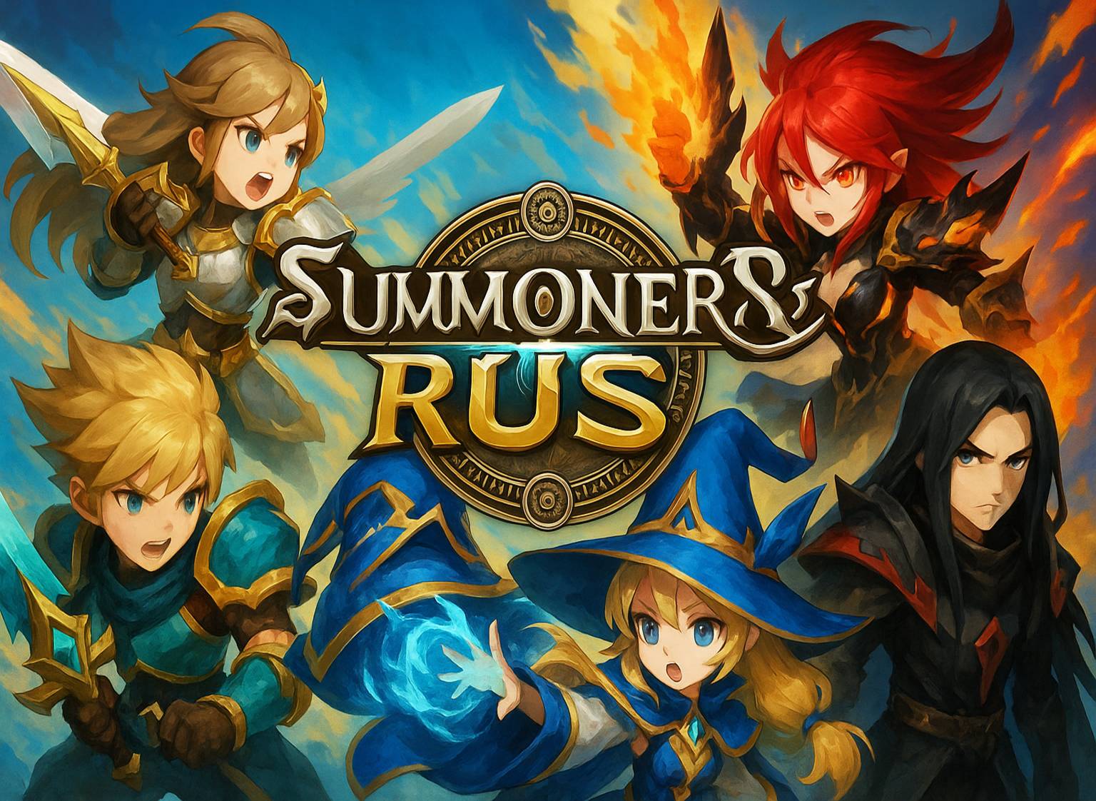 summoner war 2025 releases