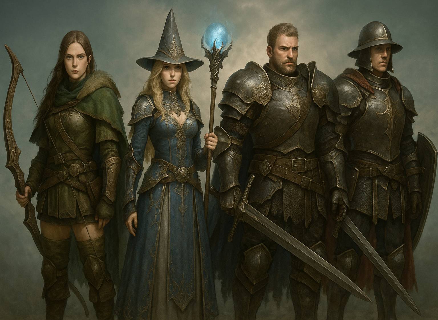 throne and liberty classes