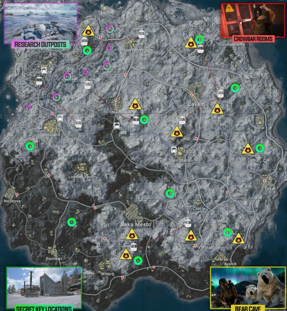 security key PUBG