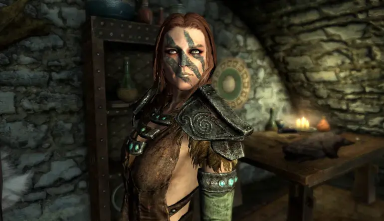 skyrim followers ranked