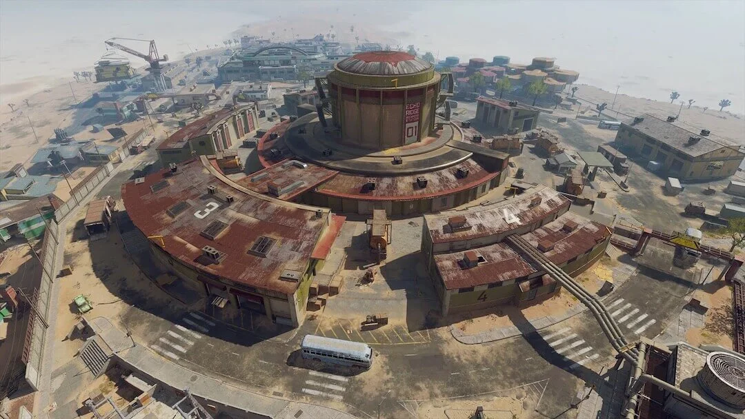 warzone map