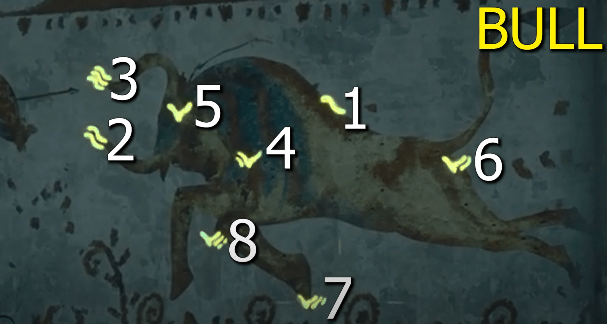 the tomb guide