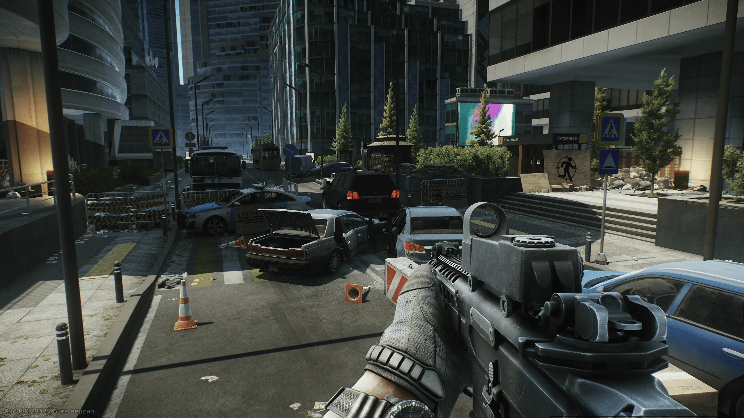 ground zero map tarkov